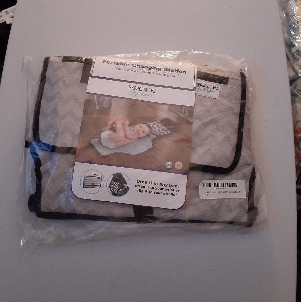Changing pad